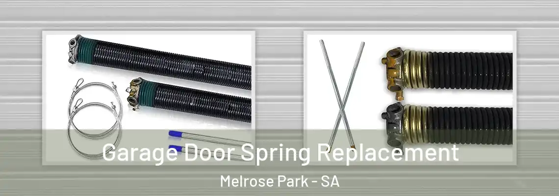  Garage Door Spring Replacement Melrose Park - SA