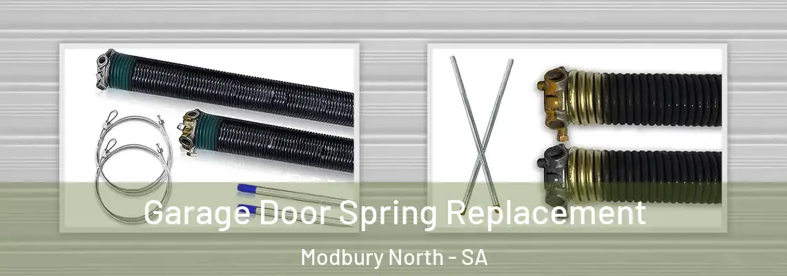  Garage Door Spring Replacement Modbury North - SA