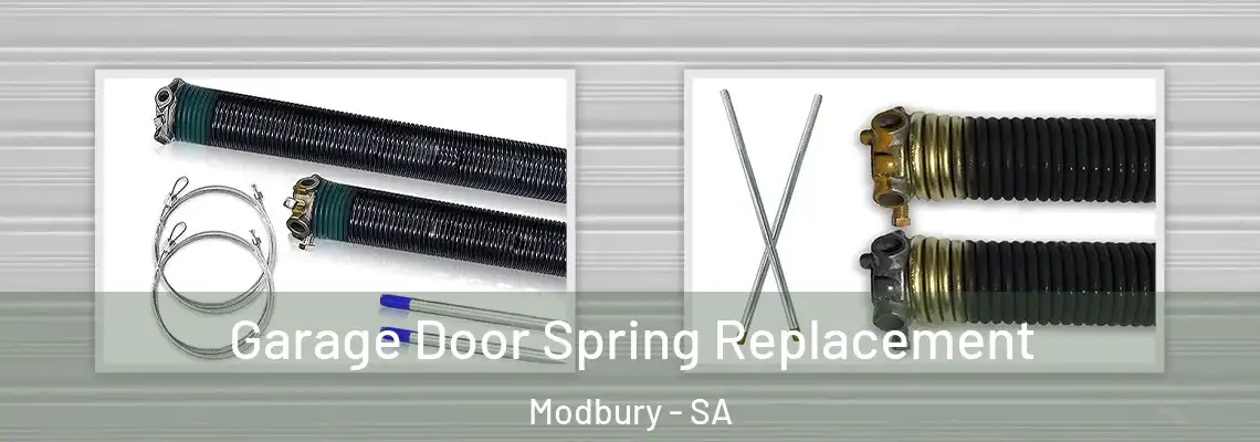  Garage Door Spring Replacement Modbury - SA