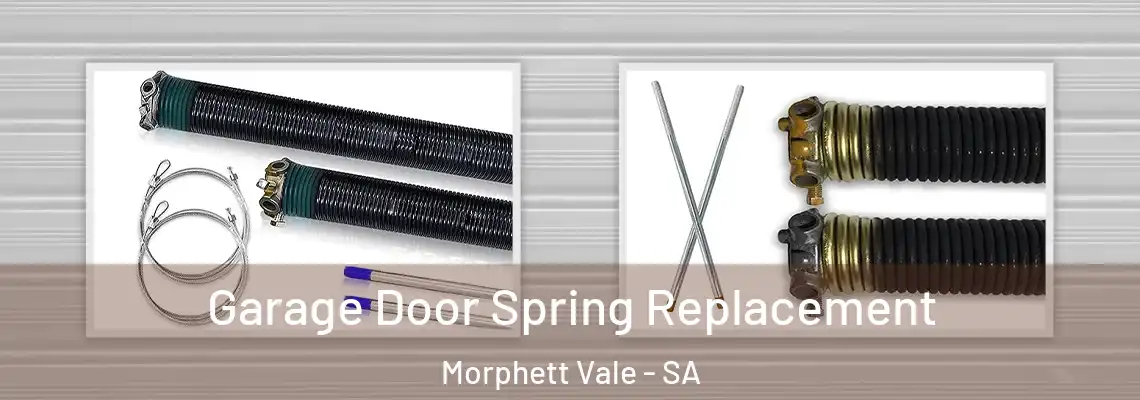 Garage Door Spring Replacement Morphett Vale - SA