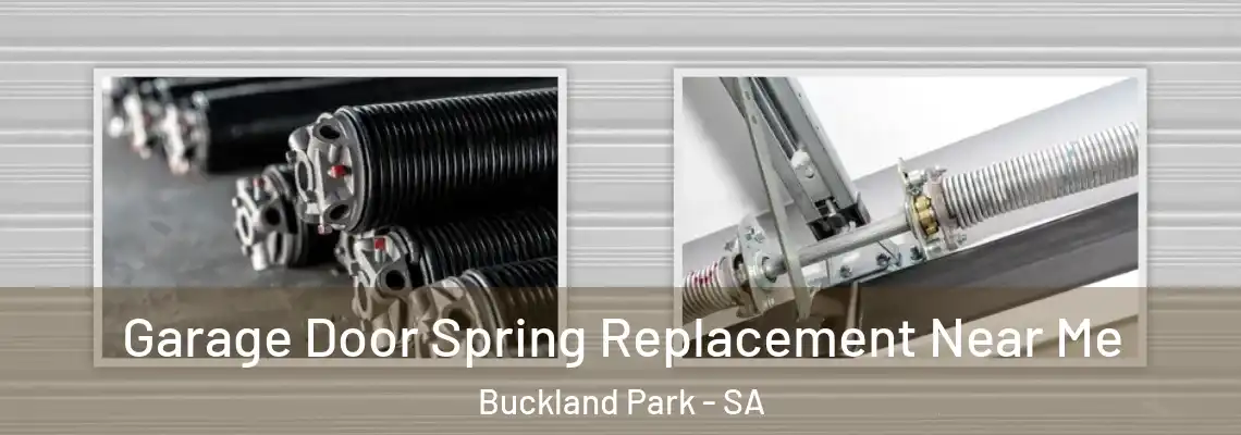  Garage Door Spring Replacement Near Me Buckland Park - SA
