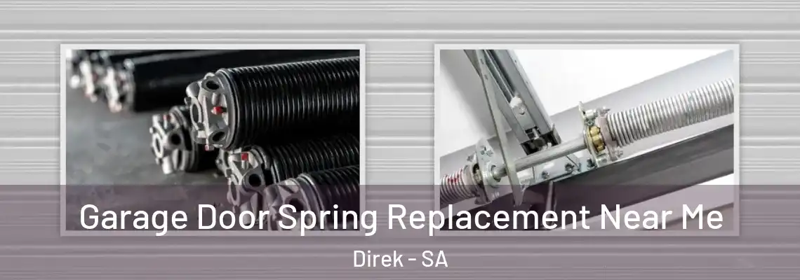  Garage Door Spring Replacement Near Me Direk - SA