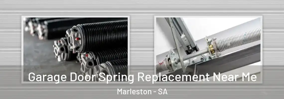  Garage Door Spring Replacement Near Me Marleston - SA