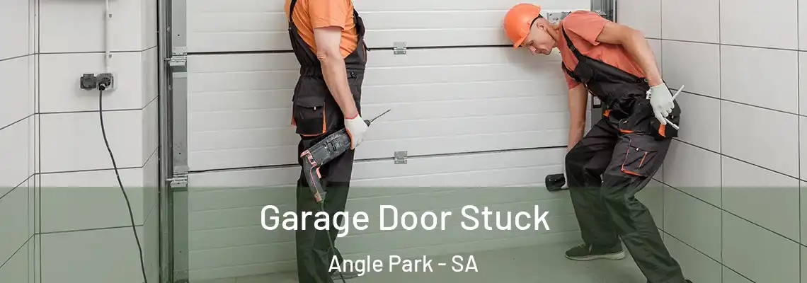  Garage Door Stuck Angle Park - SA