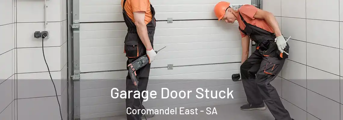  Garage Door Stuck Coromandel East - SA