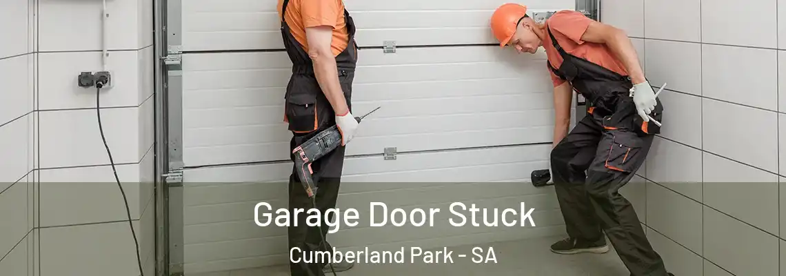  Garage Door Stuck Cumberland Park - SA