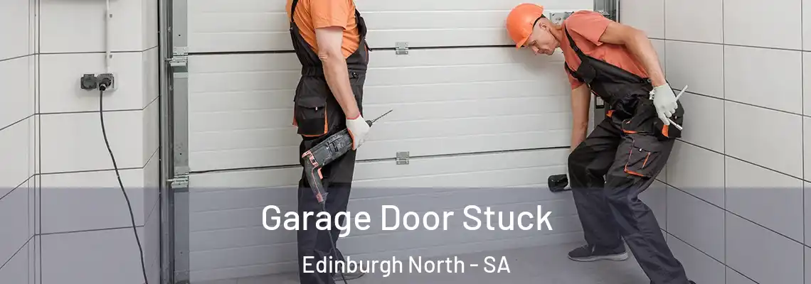  Garage Door Stuck Edinburgh North - SA