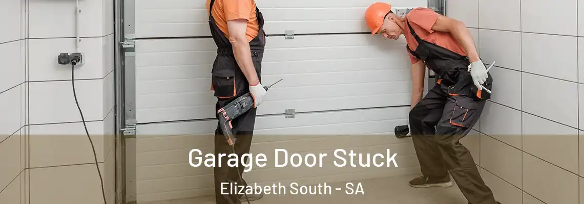  Garage Door Stuck Elizabeth South - SA