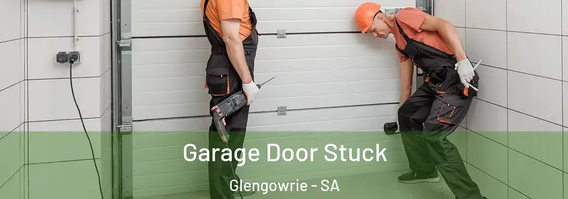  Garage Door Stuck Glengowrie - SA