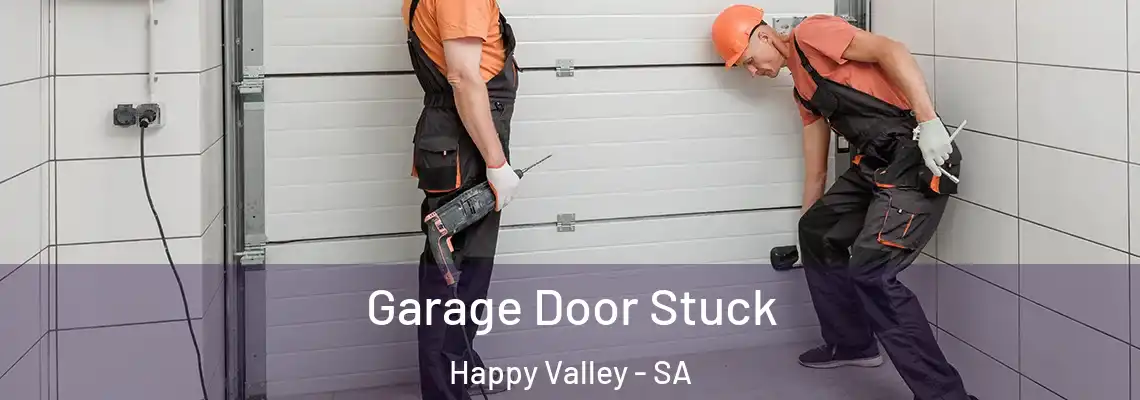  Garage Door Stuck Happy Valley - SA