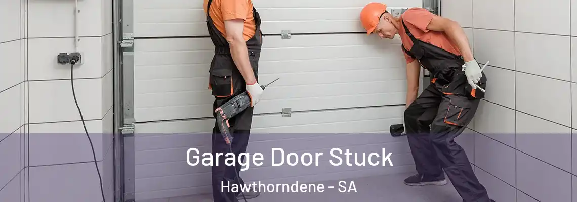 Garage Door Stuck Hawthorndene - SA