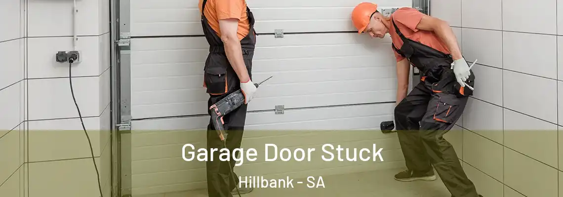  Garage Door Stuck Hillbank - SA