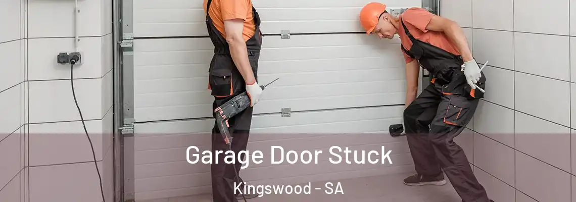  Garage Door Stuck Kingswood - SA