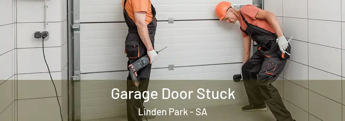  Garage Door Stuck Linden Park - SA