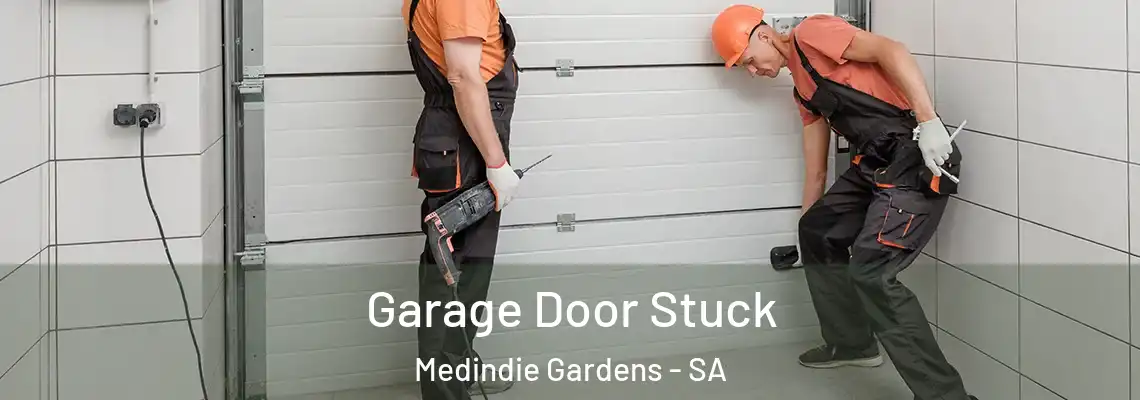  Garage Door Stuck Medindie Gardens - SA