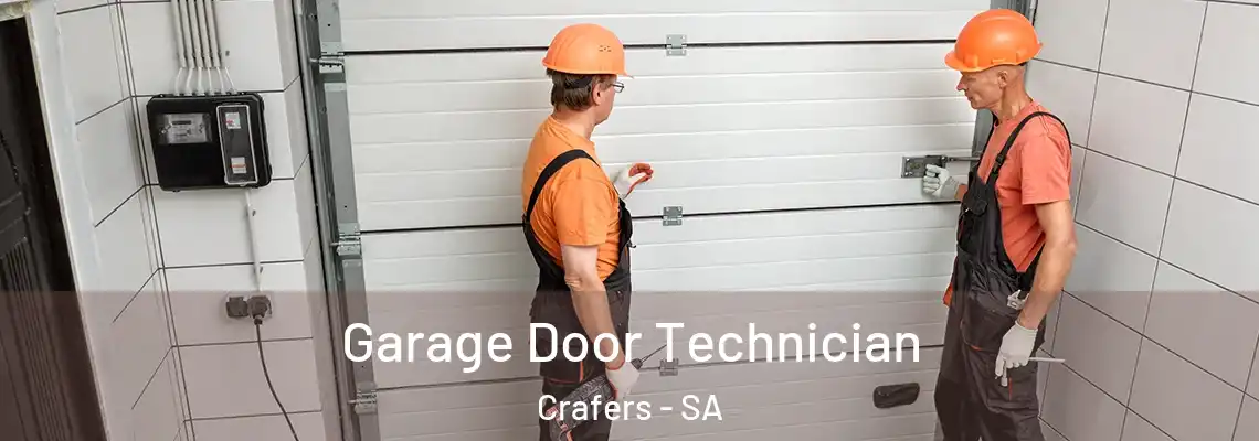  Garage Door Technician Crafers - SA