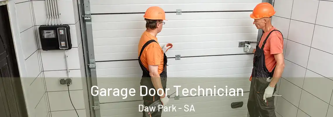  Garage Door Technician Daw Park - SA