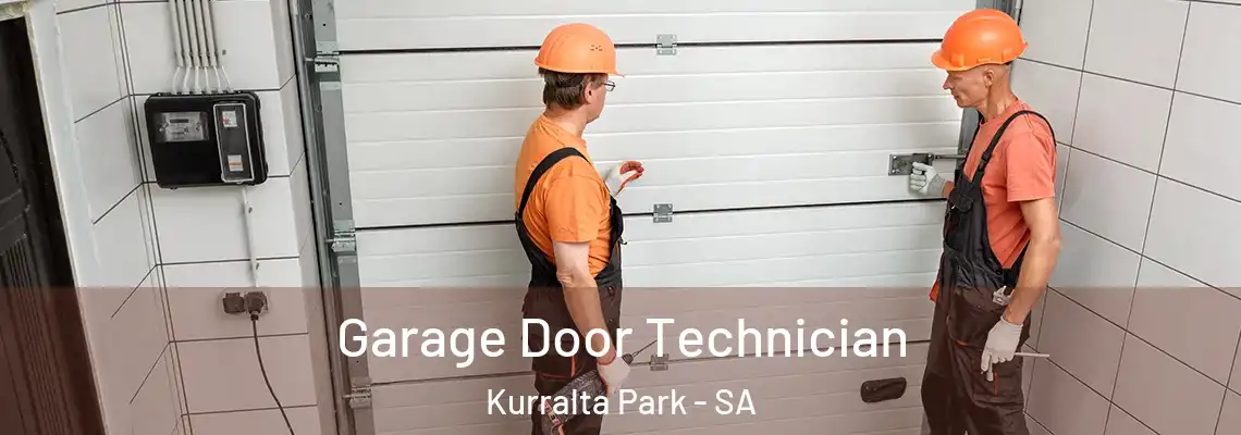  Garage Door Technician Kurralta Park - SA