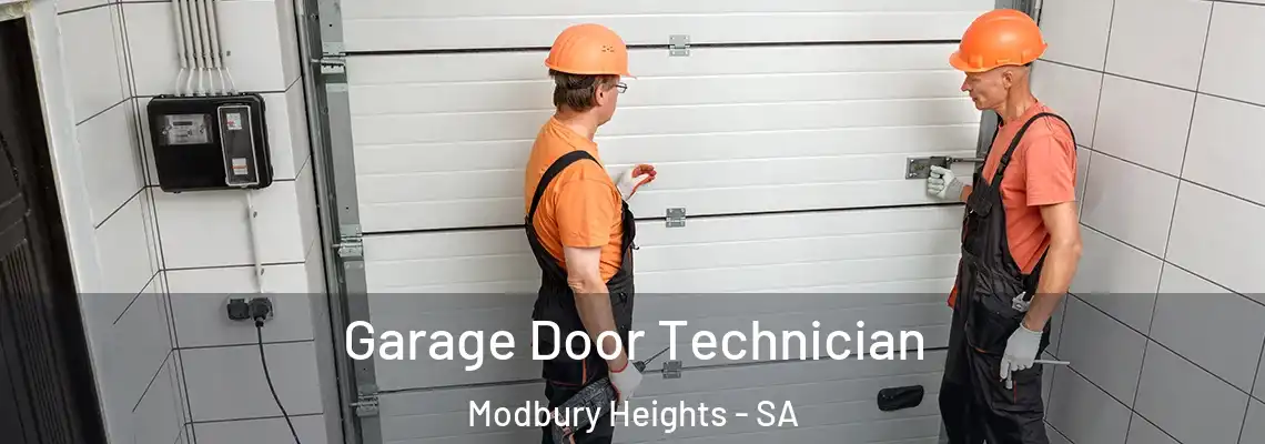  Garage Door Technician Modbury Heights - SA