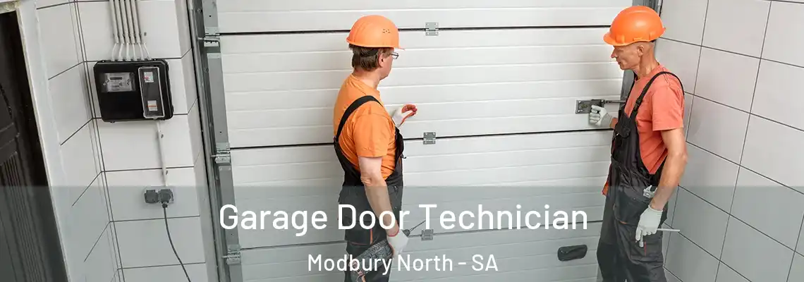  Garage Door Technician Modbury North - SA