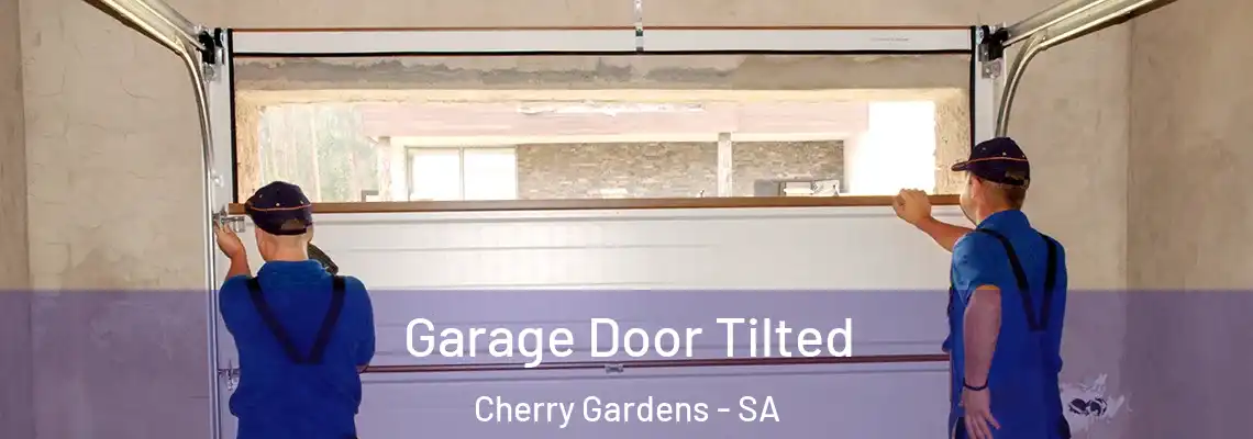  Garage Door Tilted Cherry Gardens - SA