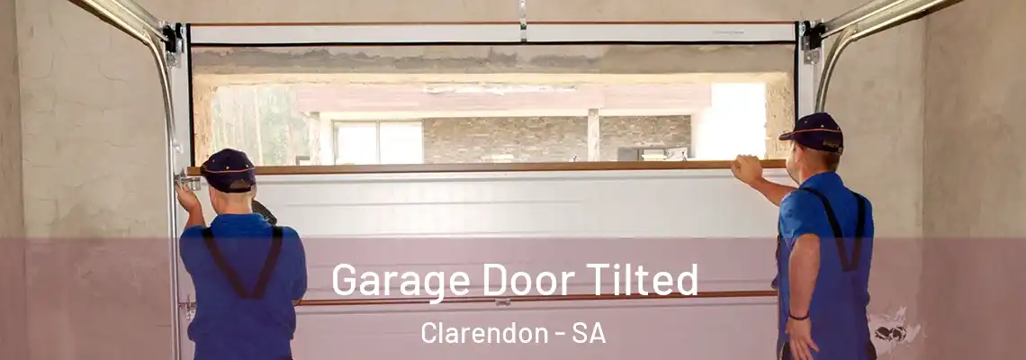  Garage Door Tilted Clarendon - SA