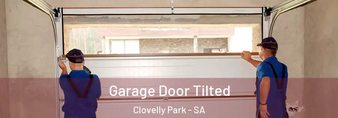  Garage Door Tilted Clovelly Park - SA
