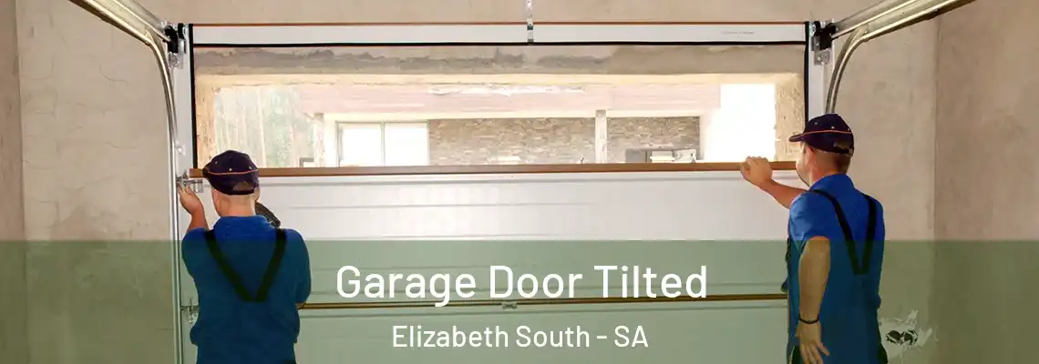  Garage Door Tilted Elizabeth South - SA