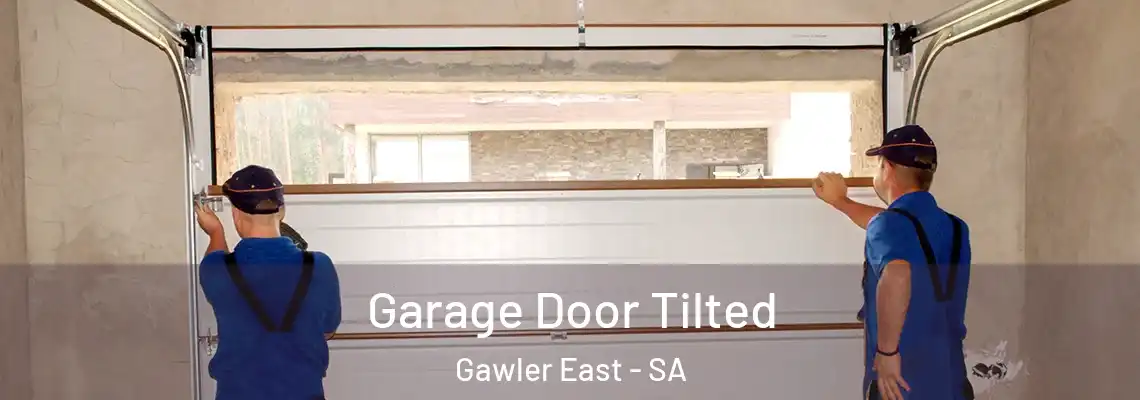  Garage Door Tilted Gawler East - SA