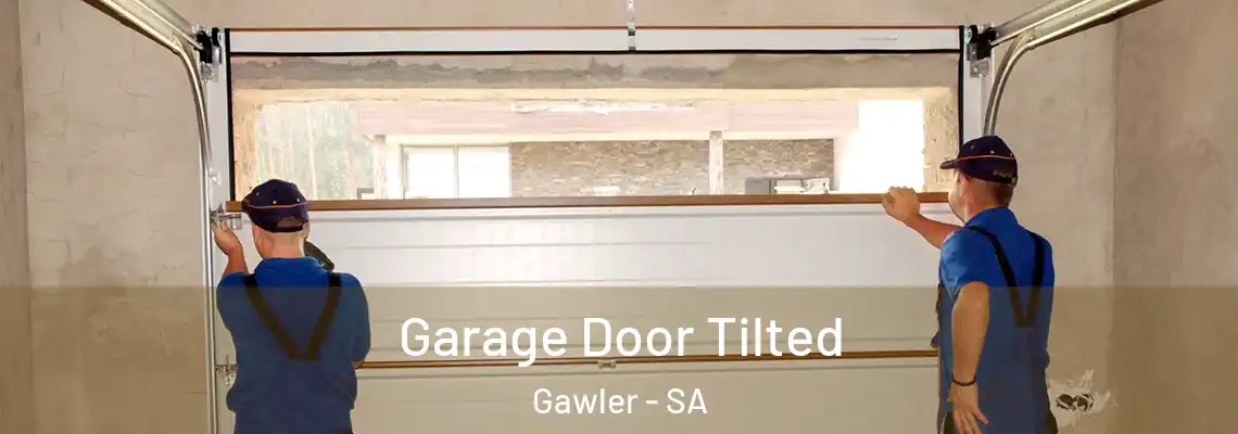 Garage Door Tilted Gawler - SA