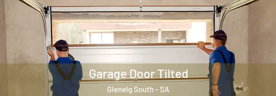  Garage Door Tilted Glenelg South - SA