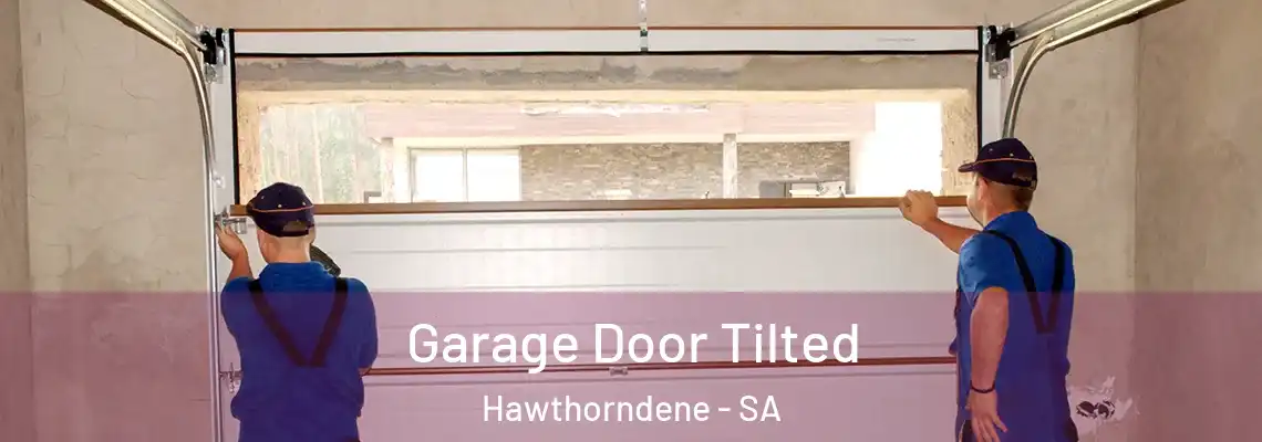  Garage Door Tilted Hawthorndene - SA