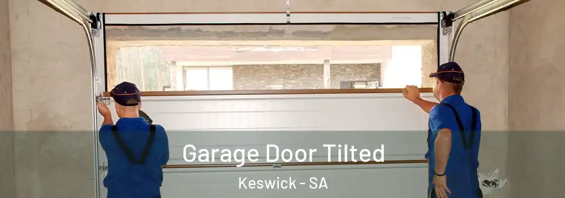  Garage Door Tilted Keswick - SA