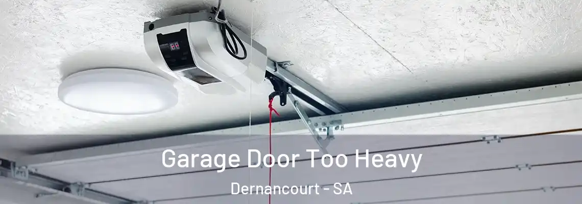  Garage Door Too Heavy Dernancourt - SA