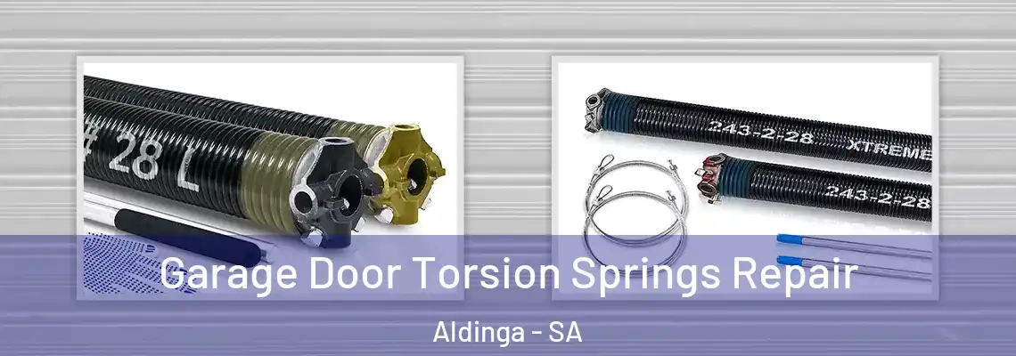  Garage Door Torsion Springs Repair Aldinga - SA
