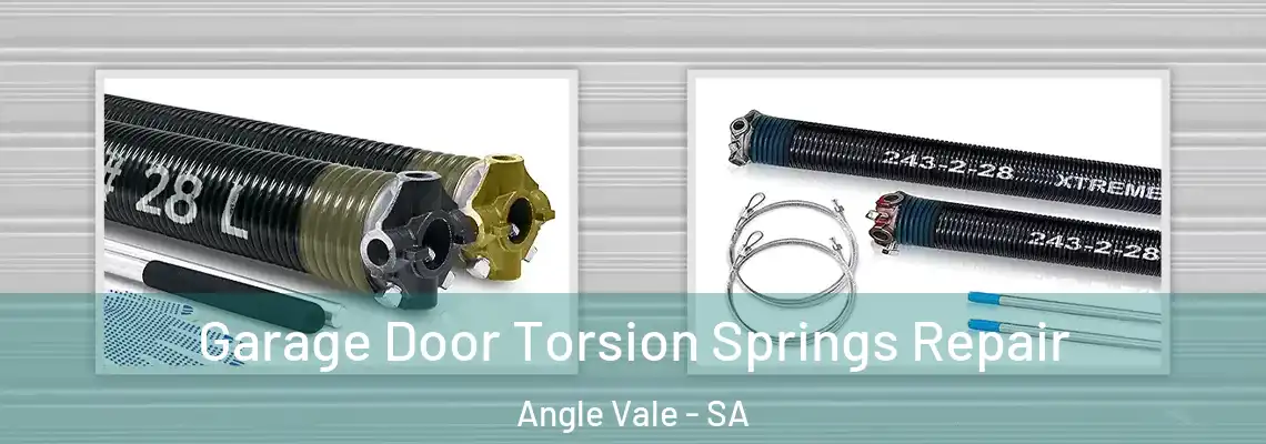  Garage Door Torsion Springs Repair Angle Vale - SA