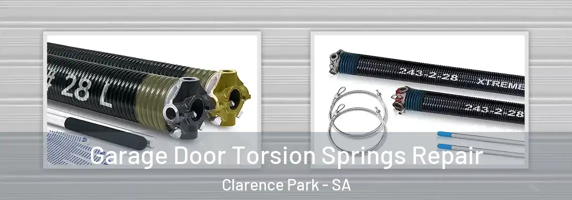  Garage Door Torsion Springs Repair Clarence Park - SA