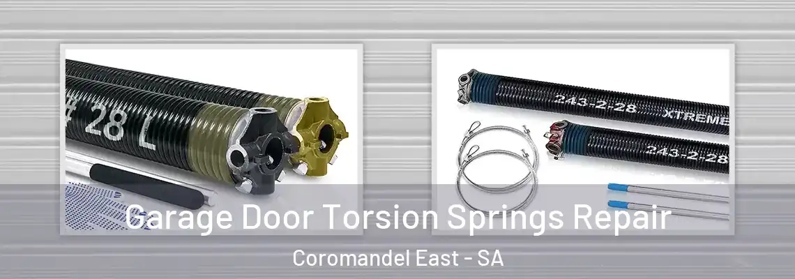  Garage Door Torsion Springs Repair Coromandel East - SA