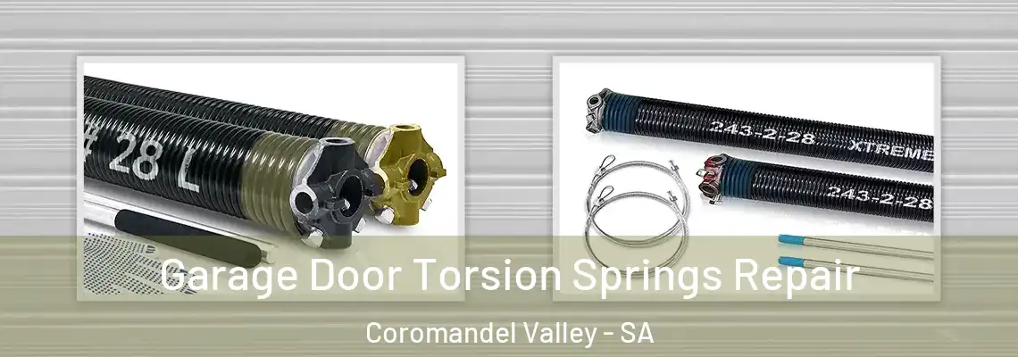  Garage Door Torsion Springs Repair Coromandel Valley - SA