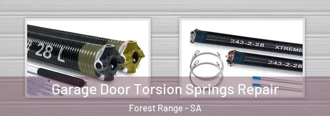  Garage Door Torsion Springs Repair Forest Range - SA