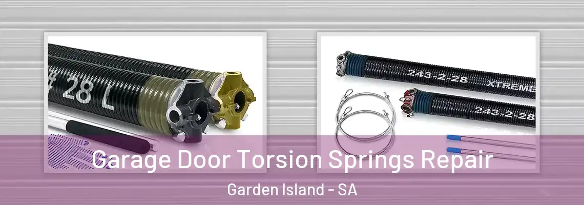  Garage Door Torsion Springs Repair Garden Island - SA