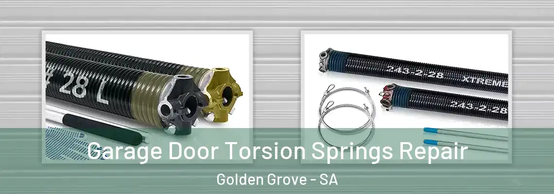  Garage Door Torsion Springs Repair Golden Grove - SA