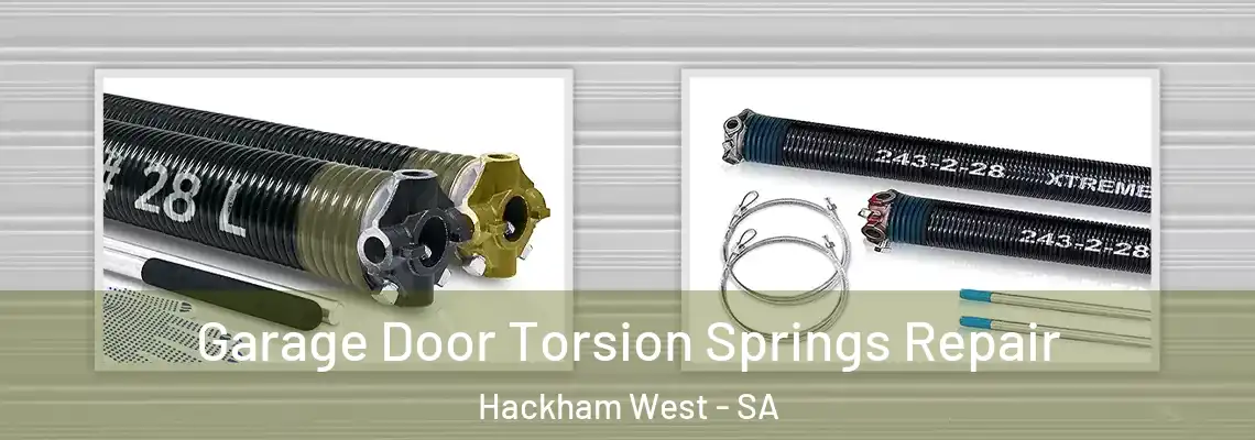  Garage Door Torsion Springs Repair Hackham West - SA