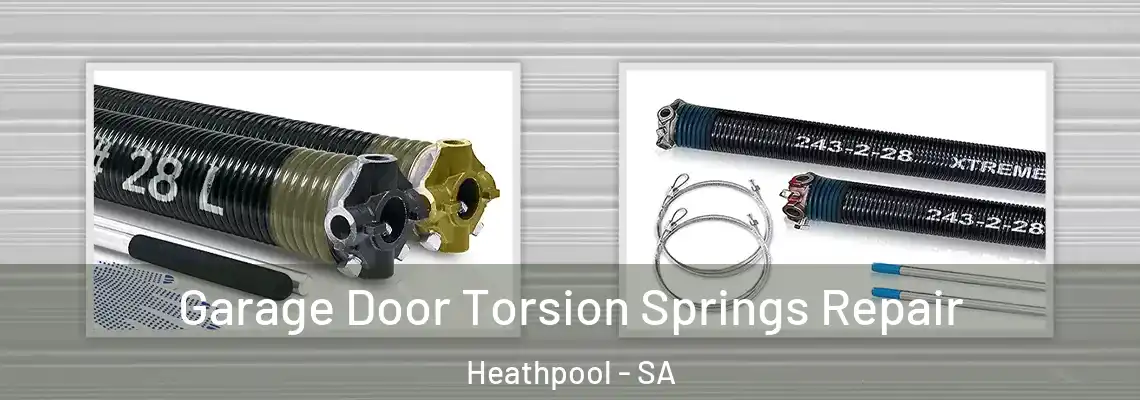  Garage Door Torsion Springs Repair Heathpool - SA