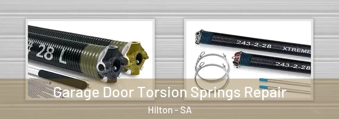  Garage Door Torsion Springs Repair Hilton - SA