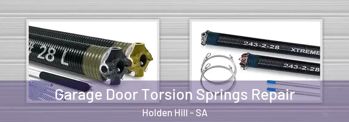  Garage Door Torsion Springs Repair Holden Hill - SA