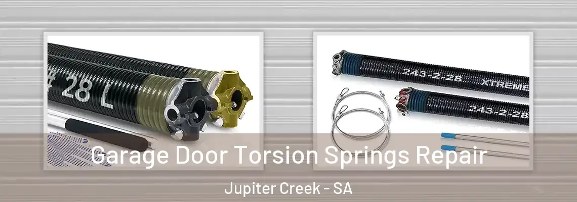  Garage Door Torsion Springs Repair Jupiter Creek - SA