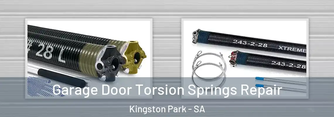  Garage Door Torsion Springs Repair Kingston Park - SA