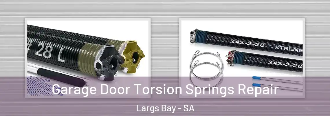  Garage Door Torsion Springs Repair Largs Bay - SA