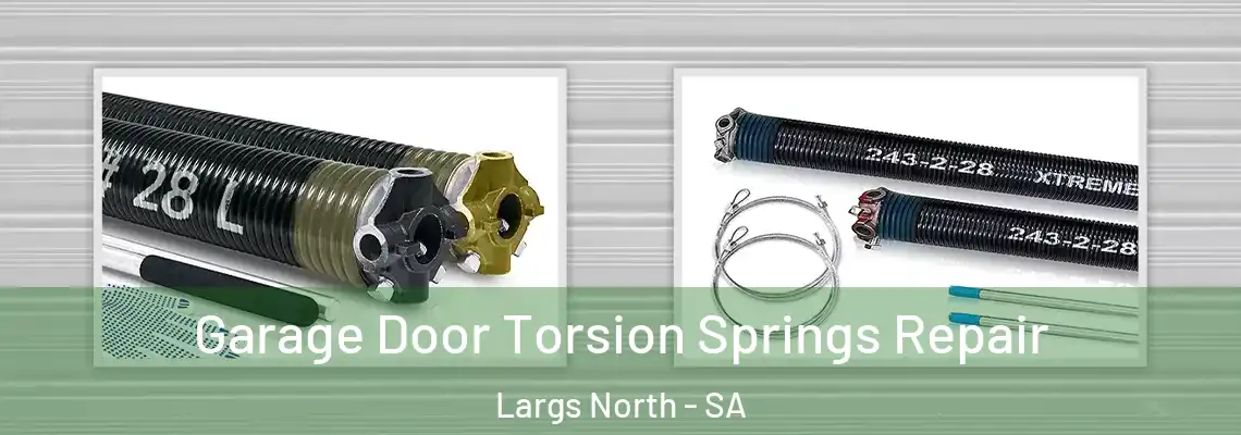  Garage Door Torsion Springs Repair Largs North - SA